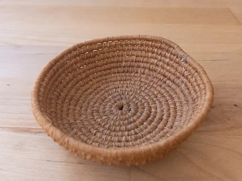 Introduction to Basket Coiling
