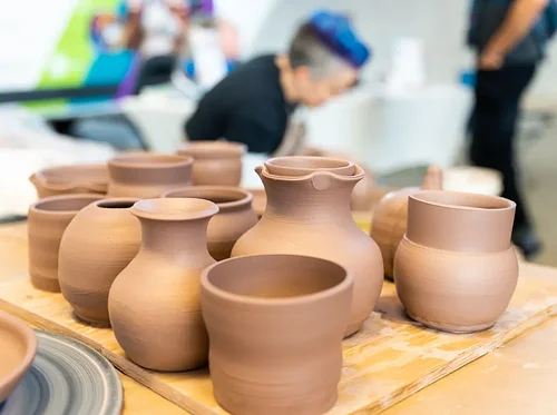 SOLD OUT | Thursday Evening Intro to Ceramics