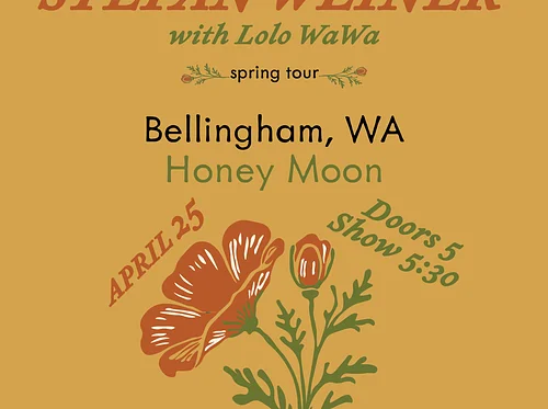 Blair Borax, Stefan Weiner, Lolo Wawa (5:30-7:30)