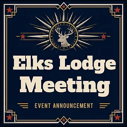 Lodge Meeting (2nd Wednesday)