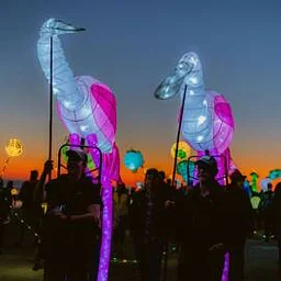 Hilton Head Island Lantern Parade