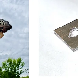 Metals Series: Volumetric Jewelry with Amanda Stumpf