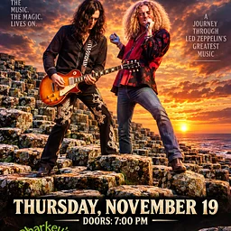 HOUSES OF THE HOLY — LED ZEPPELIN TRIBUTE