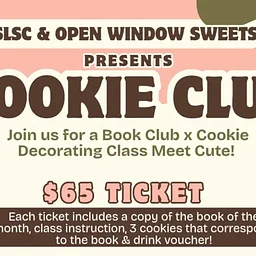 Scituate | Second Love Social Club + Open Window Sweets Bookie Night