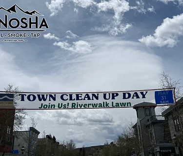 Breckenridge Town Clean-Up Day | May 30, 2026