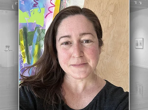 CVA Lecture Series: Elizabeth Mooney, School of Art Faculty