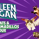 Kathleen Madigan: Flying Cats & Marching Armadillos Tour