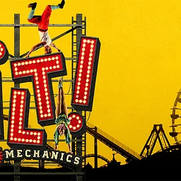 Cirque Mechanics: Tilt!