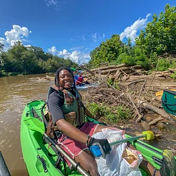 Atlanta Paddle Cleanup