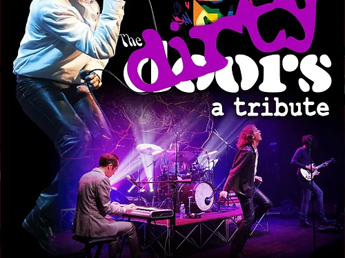 The Dirty Doors: a Tribute to The Doors