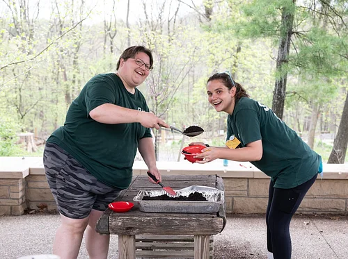 Nature Play Date – Frick Environmental Center