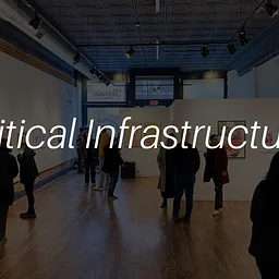 Critical Infrastructure | Oct 2nd - Oct 31st