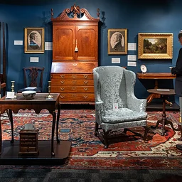 Delaware Antiques Show