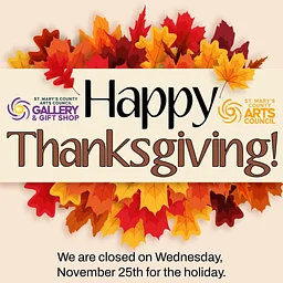 Closed for the Thanksgiving Holiday