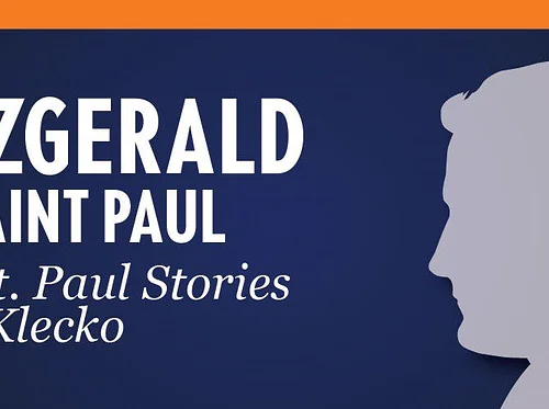Fitzgerald in Saint Paul | Short Stories with Klecko