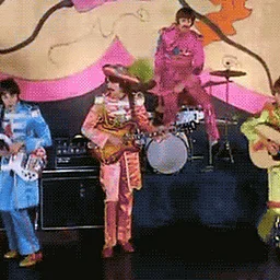 Come Together: A Beatles Inspired Night