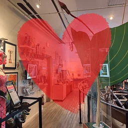 The Whaling Museum presents Hidden Hearts Scavenger Hunt