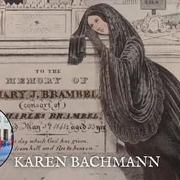 Lecture: Victorian Hairwork & 19th Century Mourning Practice