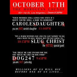 carolesdaughter
