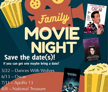 Family Movie Night