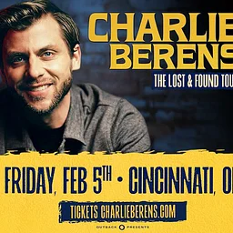Charlie Berens
