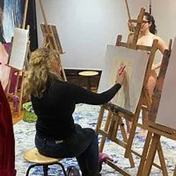 Adult Class 14+ Open Studio