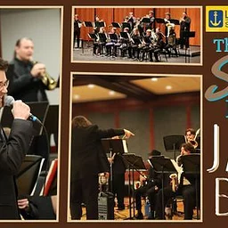 The Lake Superior State University Shore Party Jazz Band