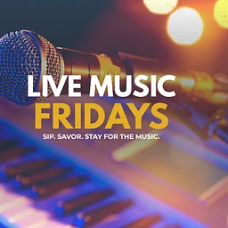 Live Music Friday