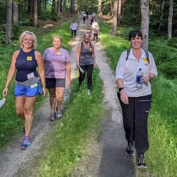 Women's Hike