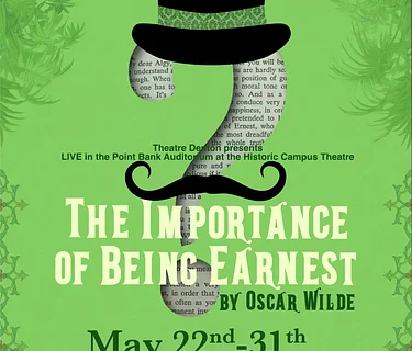 The Importance of Being Earnest – Tickets on Sale