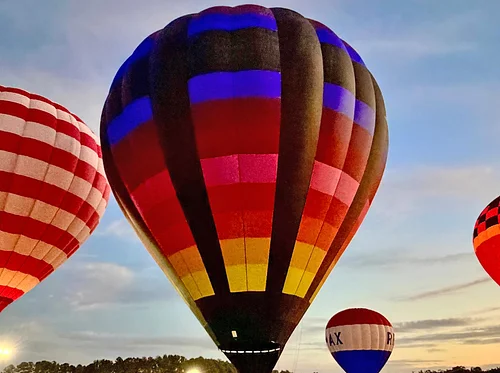 Bird-in-Hand Hot Air Balloon Festival