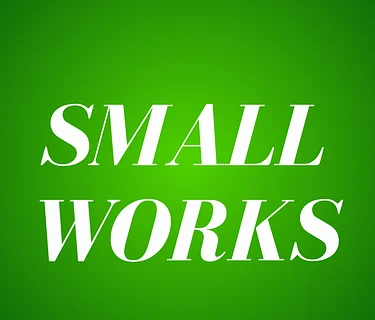 Small Works 3 – Juried Artist Members