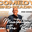 Mentalism on the Rocks. Comedy Mind-Reading with Brad Montgomery