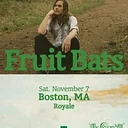 Fruit Bats