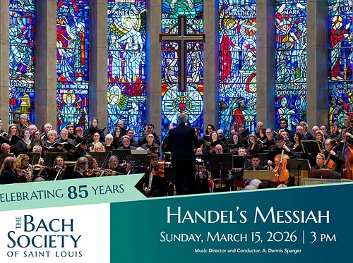 Handel’s Messiah (parts 2 & 3)