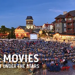 Subaru Movies Under the Stars