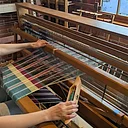 Weave Your Own Towel with the Weave Coaches of Contemporary Craft!