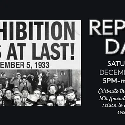 REPEAL DAY CELEBRATION
