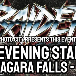 Raider - w/ Hardon, Imperfect, Laci Liz, & Spirit66 @ Evening Star Concert Hall (Niagara Falls, NY)