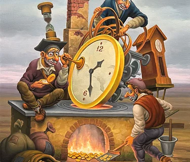 Anatolii Kozelskyi Solo Art Exhibition and Fair