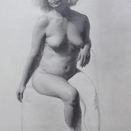 Class #238: Figure & Portrait Drawing with Addison Xu