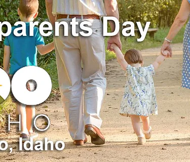 Grandparents’ Day at the Zoo