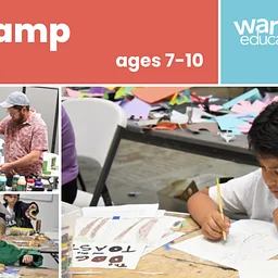 Two Day Art Camp