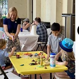 Sensory Saturday | Hands-On with Curious Creations Co.