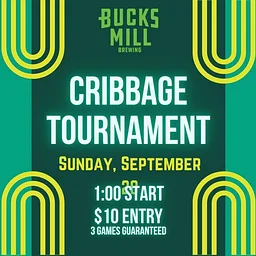 Cribbage Tournament