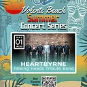 2026 Summer Tribute Series - Heartbyrne - Talking Heads - Austin TX