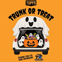 TUPPS Trunk or Treat