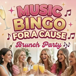 Music Bingo for a Cause