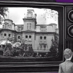 Black & White Movie Night
