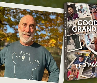 LSC Virtual Author Talk: Ted Page